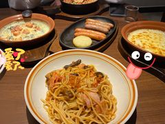 麻辣意面-萨莉亚意式餐厅(莲花国际广场店)