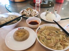 古月楼特色烫干丝-留芳·文旅古月楼(老街店)