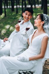 -巴黎春天·菀纱仙庭婚纱美学