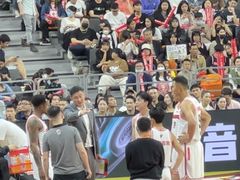 -东莞银行篮球中心