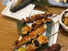 串烧组合-林妈妈村·日式料理(宝山龙湖天街店)