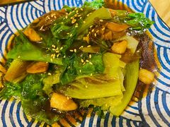 蒜蓉西生菜-赤稻·日式料理(禅城店)