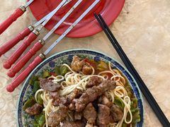 -维吾尔餐厅(宜山路店)