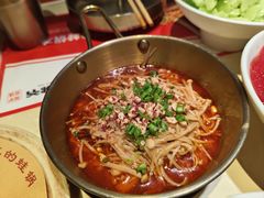 -老佛爷炭火蛙锅直营(清滨路总店)
