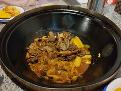 -缘福乡村铁锅炖民宿(八达岭店)