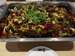 -拿渡麻辣香锅(世茂广场·工三店)