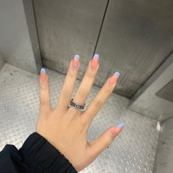 -柚子•猫美睫美甲