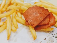 -滋味烤鱼(马北店)