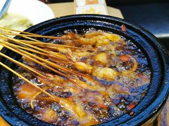 -胡马八破·川菜小馆(高新万达店)