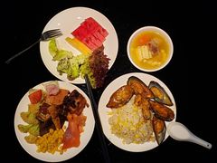 -重庆富力艾美酒店
