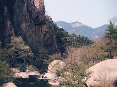 -崂山九水游览区