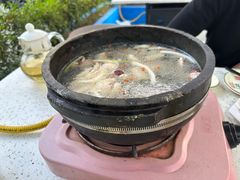 -墨脱石锅椰子鸡•海鲜糟粕醋(榆亚路店)