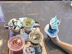 -抱抱地球咖啡馆(国家海洋博物馆店)