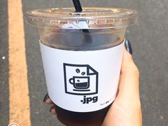 -JPG coffee(广州体育西店)