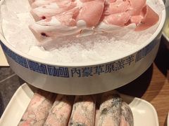 乌鸡肉卷-巴奴毛肚火锅(京西大悦城店)
