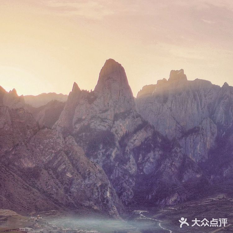 甘南行摄影 | 人间秘境石匣子扎尕那