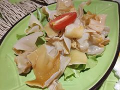 竹耳菌-一叶一世界•素食餐厅(环球中心店)