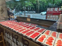 -谭三娘鲜切牛肉自助火锅(九眼桥总店)