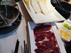 -潮牛海记•潮汕牛肉火锅•醉鸡煲•粿条汤(通北路店)