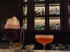 -LONG BAR 廊吧(外滩华尔道夫酒店)