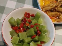 -彭耕记猪油炒小菜(吉联mall店)