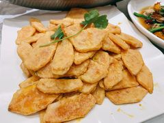 咸蛋黄焗南瓜-双井轩(双井店)