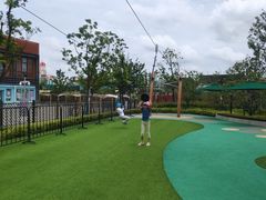 -季高兔窝窝亲子园(上海薰衣草公园店)