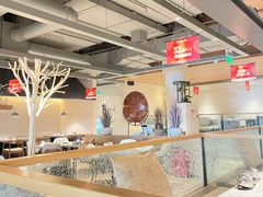 大堂-韩盛·古法烤肉店(皇城恒隆广场店)