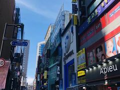 -乐天免税店(明洞店)