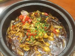 -传统菜农庄(皇姑路店)