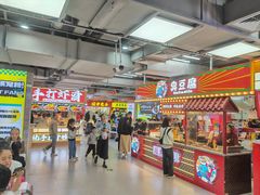 -八一好吃街·高品美食广场