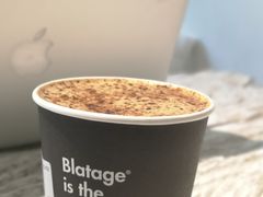 -BLATAGE COFFEE