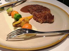 澳洲M5和牛眼肉（150g）-L'Arome芳芳法国餐厅(仙林金鹰店)