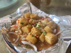 铁板豆腐-丰乐餐厅·始于1999·本地老字号