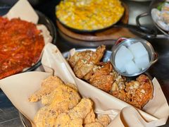 -富乐满韩国正宗炸鸡韩国料理(虹泉路店)