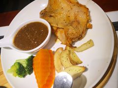 -斗牛士牛排餐厅(嘉里汇店)