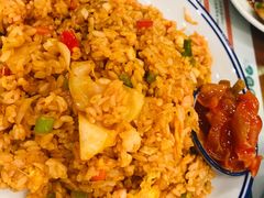 小龙凤海鲜炒饭-小龍鳳餐室(番禺路店)