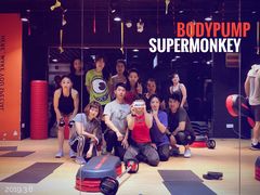 -超级猩猩健身·团课(陆家嘴中心店)