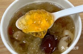 Tao Jiao with Snow Lotus Seeds