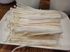 金针菇-羊阿公·嘉福烤全羊龙虾馆·家常菜(广益店)