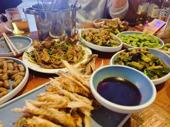 -老姜烧烤俱乐部(绿韵广场店)