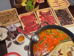 -江北北火锅馆·公路夜市(魏公村店)