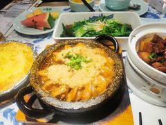 -小菜园新徽菜(南通永旺店)