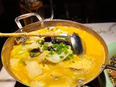 -绿茶餐厅(燕郊永旺店)