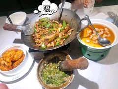 费大厨辣椒炒肉-费大厨辣椒炒肉(黄兴中心广场店)