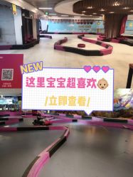 -速度小子卡丁车(基盛万科里店)