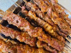 羊肉串-老伍泉水涮肉(管庄店)