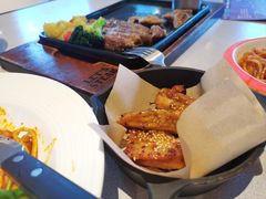 -必胜客(浦上万达店)