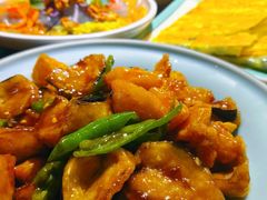 -七菜馆·东北菜·蒸饺(文体路店)