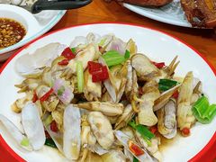 -坛南湾阿强农家乐.海鲜大排档老字号(福州地标美食店)